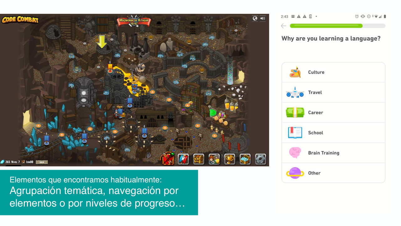 Presentación: conceptos clave del microlearning — 11 / 22