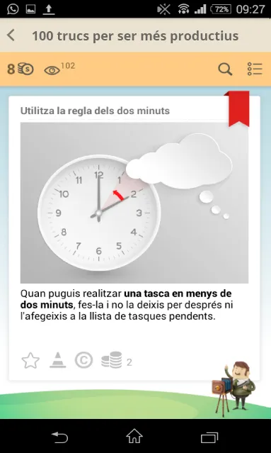 Regla dels 2 minuts