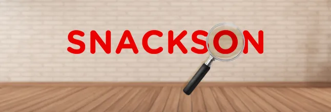 L'origen del nom de Snackson
