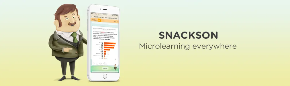 From elearning to_snackson_home