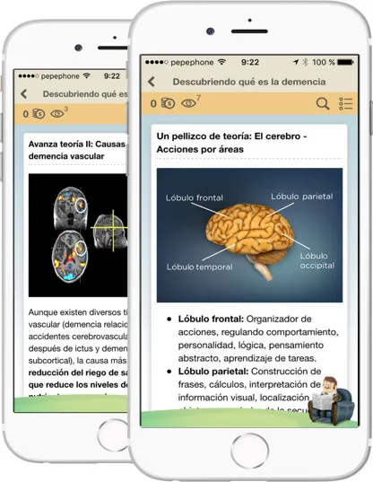 Descobrint què és la demència