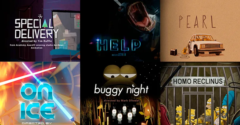Google Spotlight Stories, aventuras en 360 grados