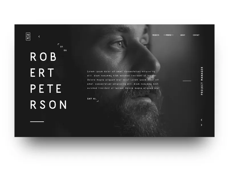fort website preview5