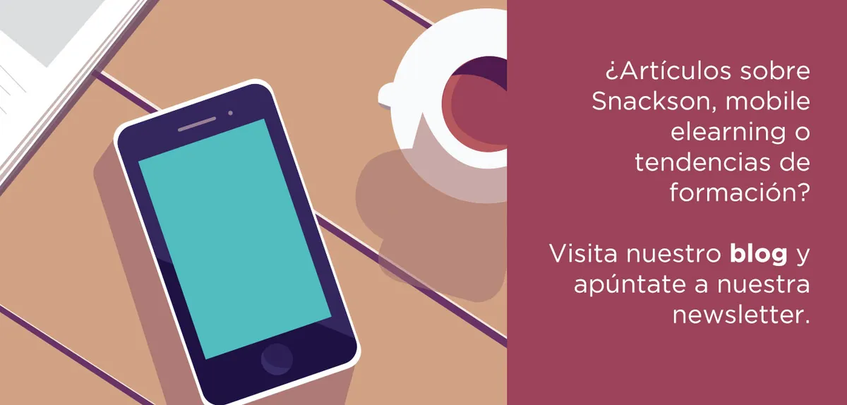 Bocaditos de elearning