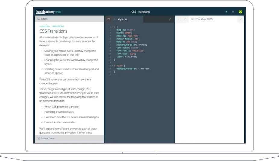 Codeacademy Codeacademy