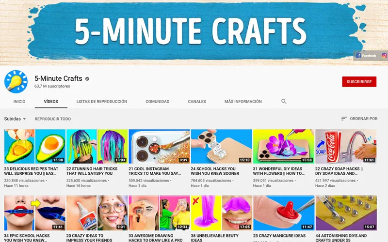 Microlearning - 5 Minutes Crafts Microlearning - 5 Minutes Crafts