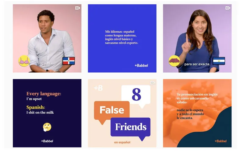 Microlearning - Babbel Microlearning - Babbel