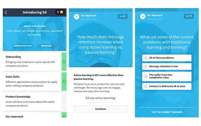 Microlearning - Edapp Microlearning - Edapp
