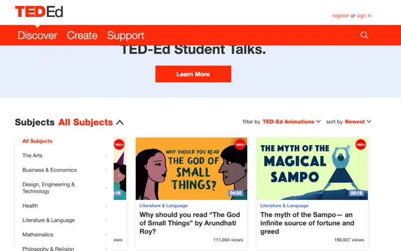Microlearning - TED Microlearning - TED