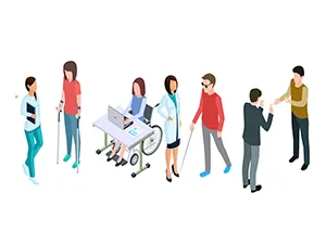 Diversitat funcional en les empreses