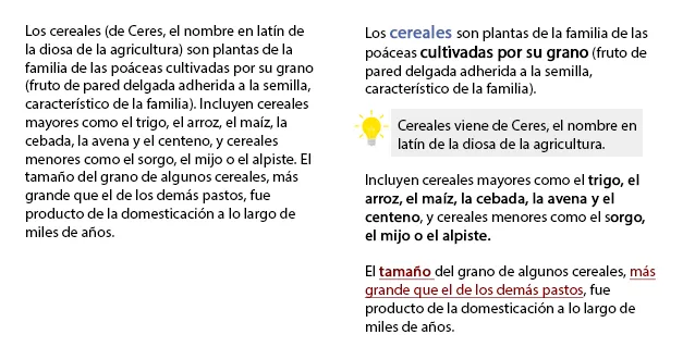 Principio de señalización