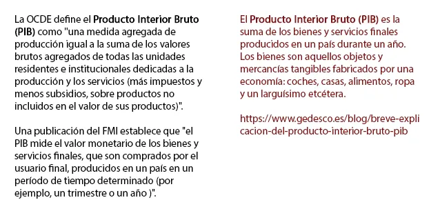 Principio de personalización