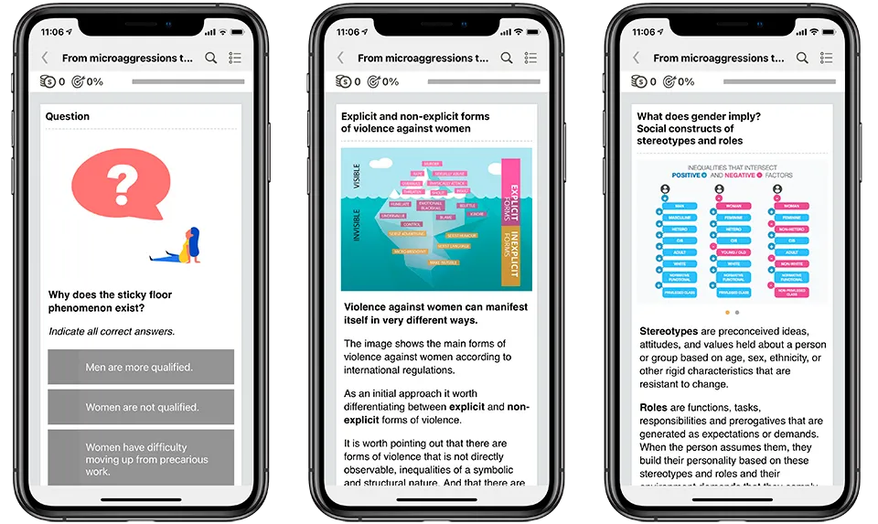 Gender Cerca – WordPress + Snackson