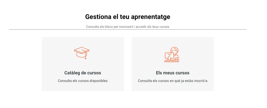 Autoregistro en Moodle