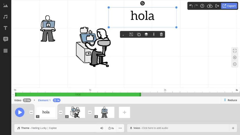 8 herramientas para crear vídeos de animación: Explee