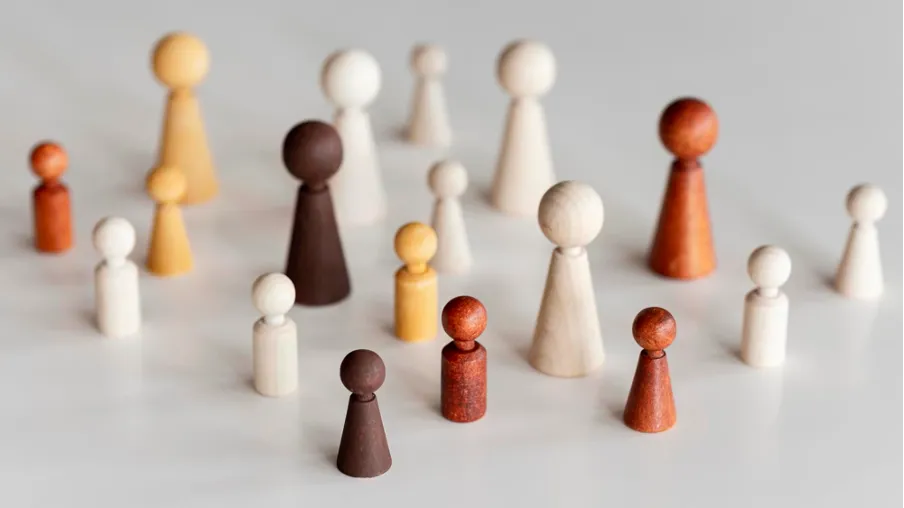 Potenciar la creatividad en el trabajo. Diversidad