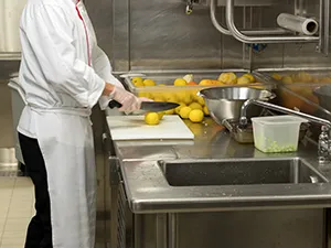 manipulacion de alimentos
