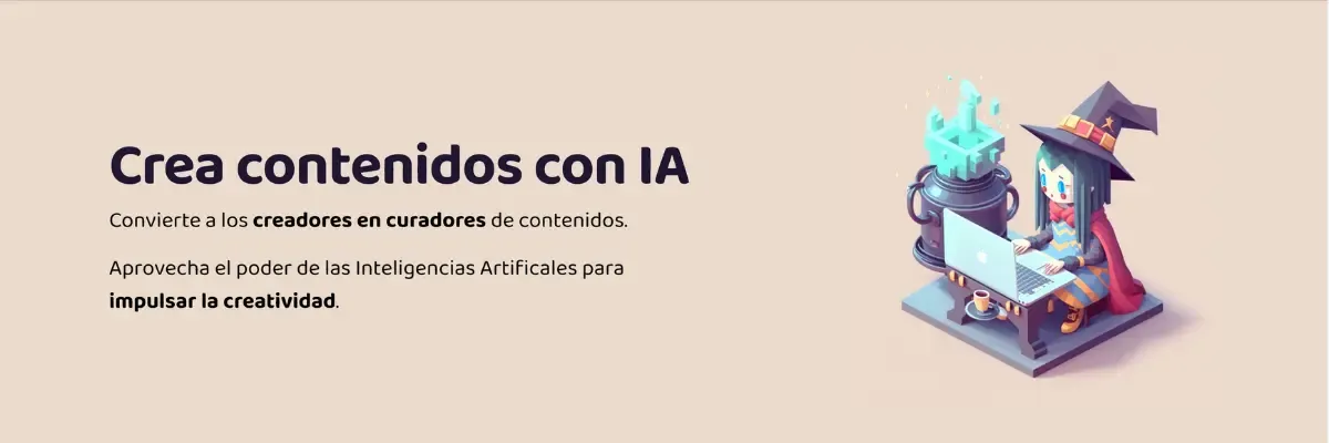 Primeros pasos con Wizard AI - Inteligencia artificial