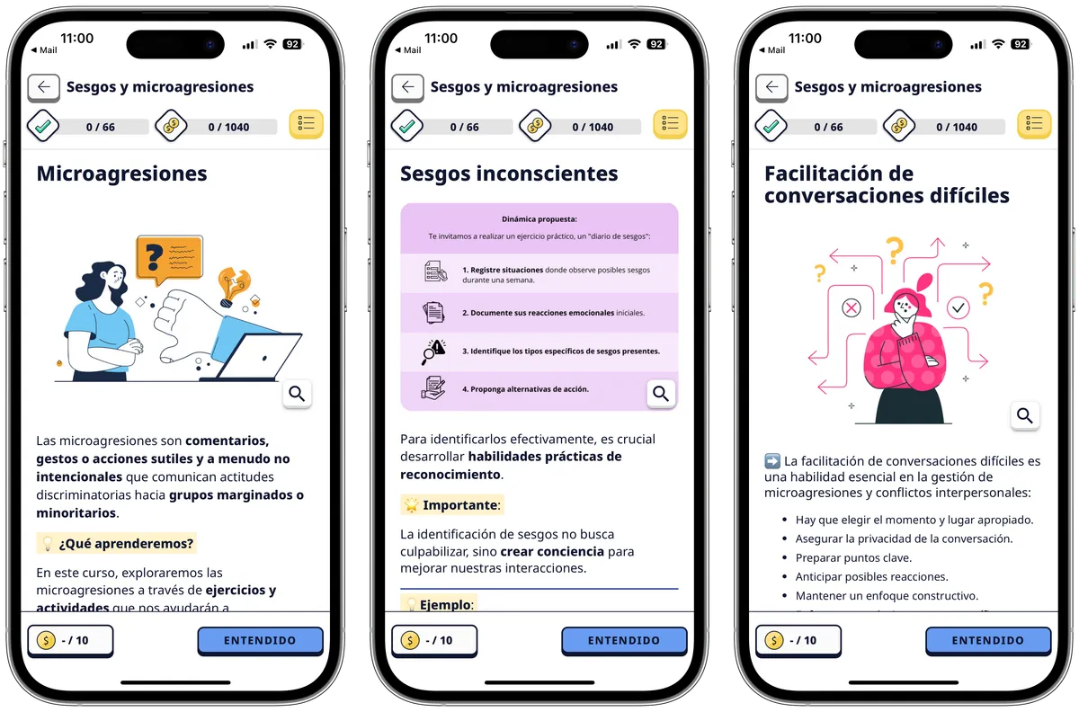 Biaixos i microagressions
