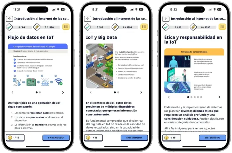 Introducció a la internet de les coses (IoT)