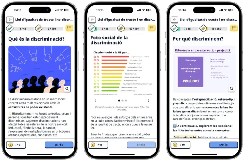 Llei d'igualtat de tracte i no discriminació