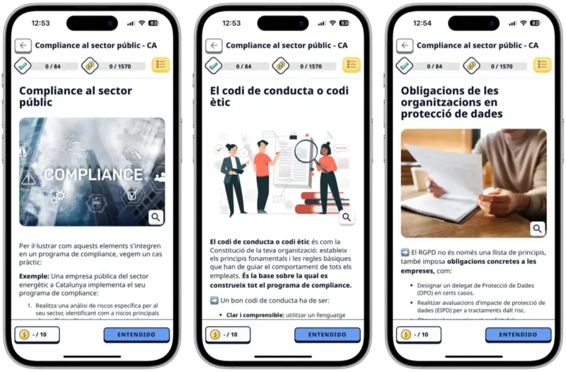 Compliance al sector públic