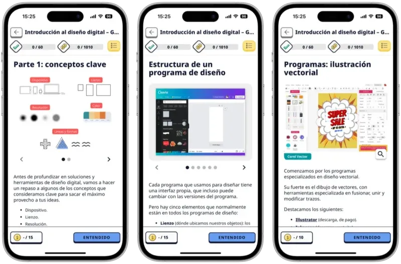 Introducció al disseny digital – Gràfics i infografies