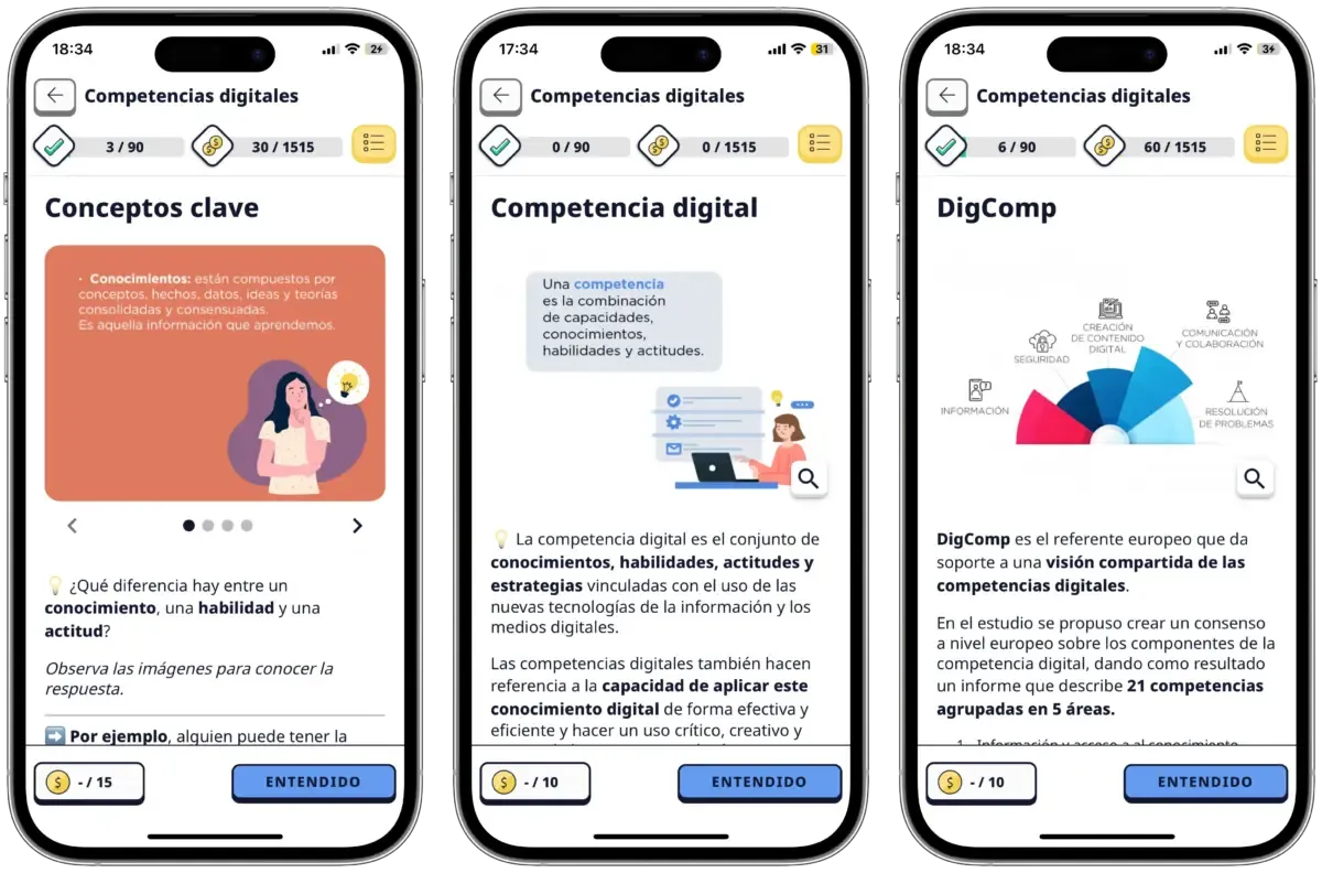 Competències digitals