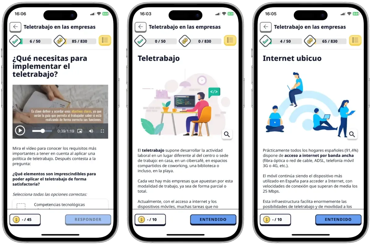 Teletreball