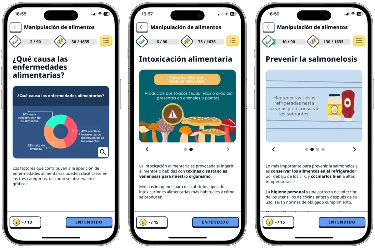 Manipulació d’aliments: conceptes generals i riscos