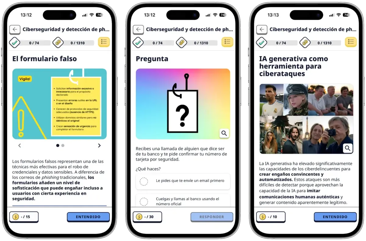 Ciberseguretat i detecció de phishing
