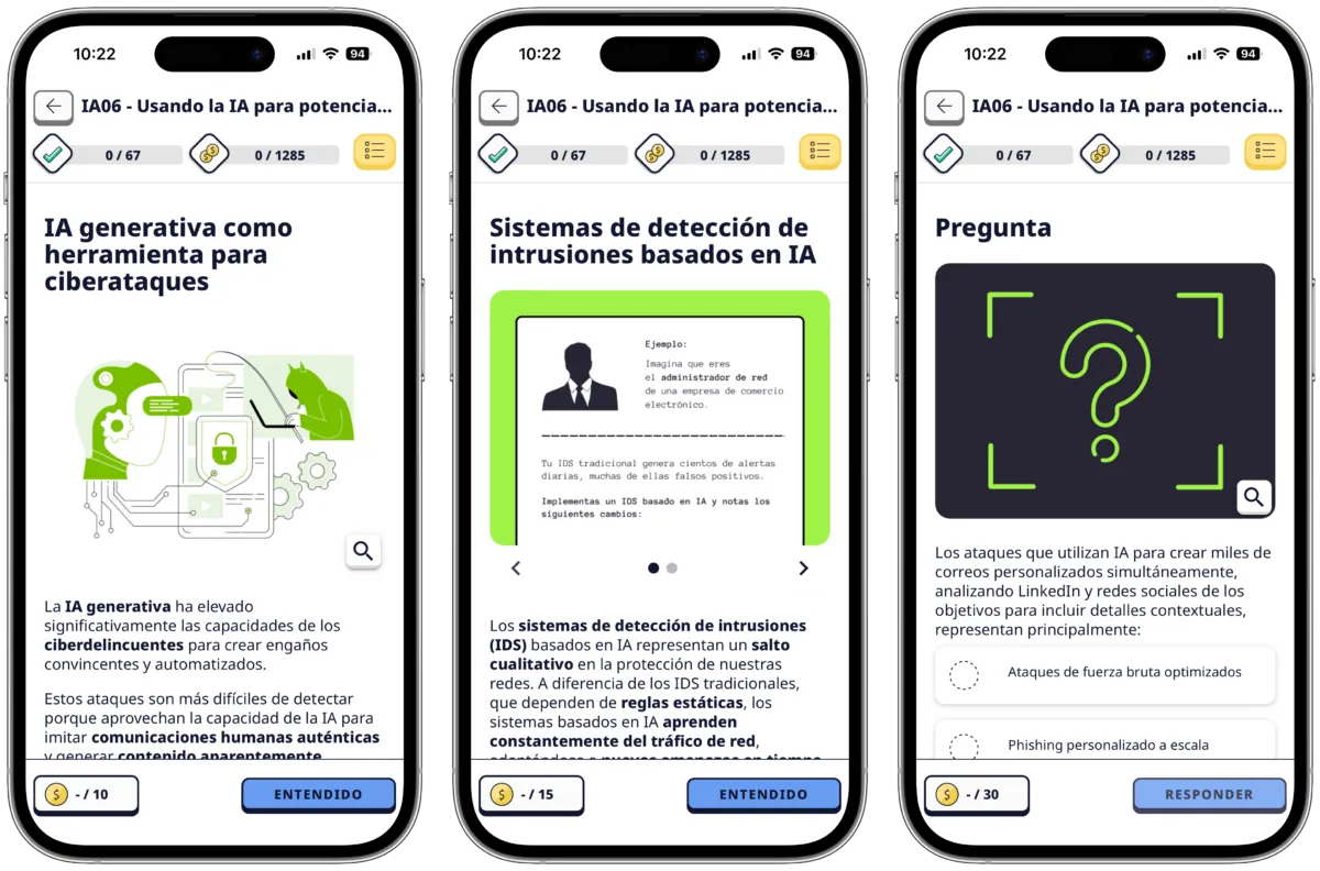 IA per potenciar la ciberseguretat