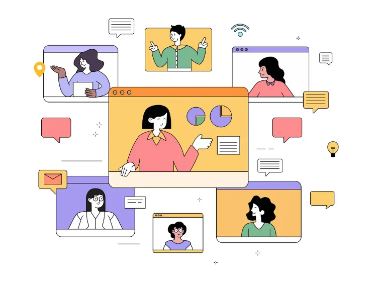 Microcurso - Reuniones eficaces en entornos digitales