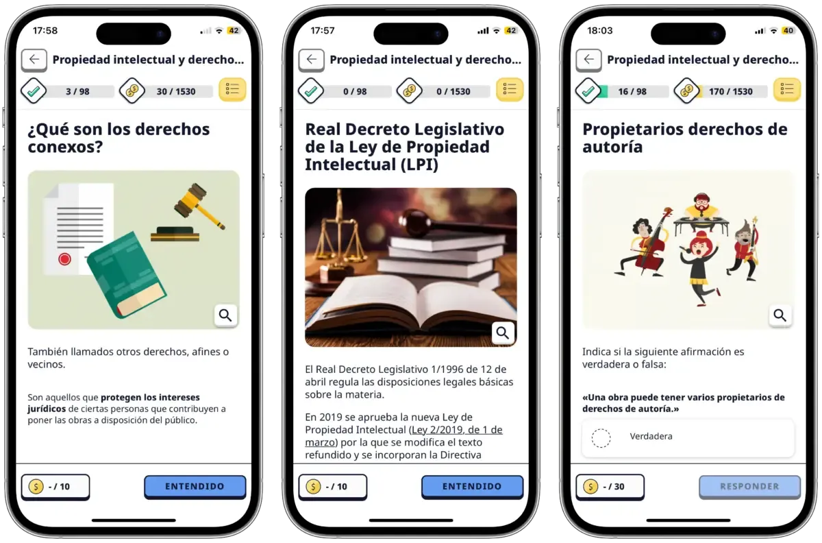 Propietat intel·lectual i drets d’autor