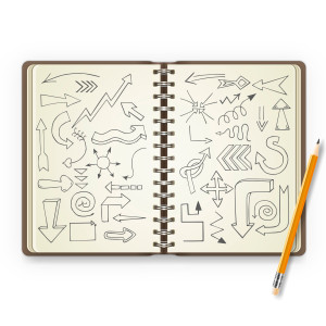 Aspects of writing that interfere in the learning process