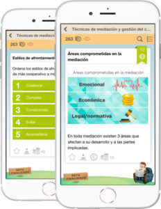 Microcurso: Técnicas de mediación y gestión del conflicto