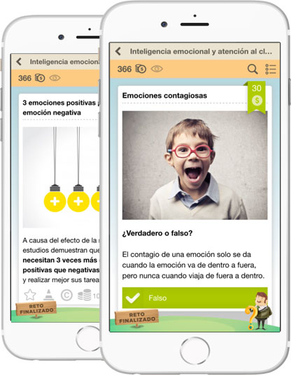 Microcurso: Inteligencia emocional y atención al cliente