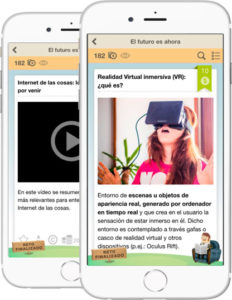 Microcurso: El futuro es ahora