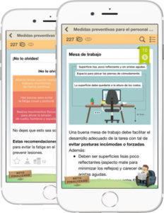 Microcurso: Medidas preventivas para el personal administrativo