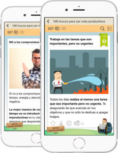 100 trucos para ser más productivos