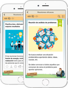 Microcurso: Reuniones eficaces
