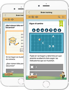 Microcurso: Brain training 2 Microcurso: Brain training