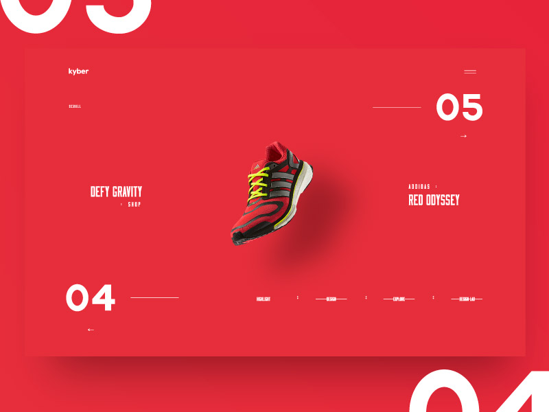 ¿Falta de inspiración? 5 ejemplos de diseño UI y UX