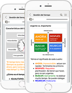 Microcurso: Gestión del tiempo