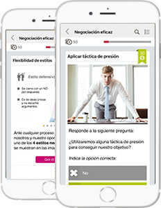 Microcurso: Negociación eficaz