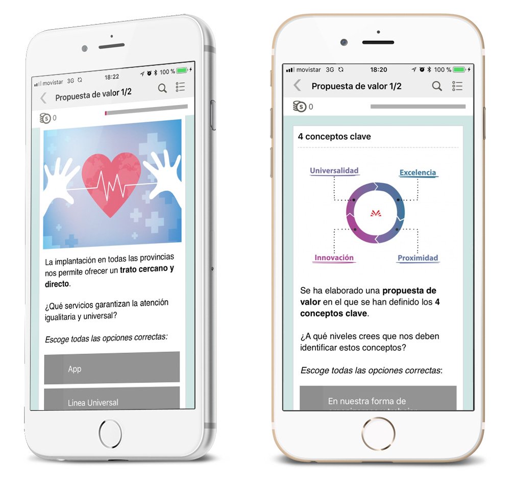 La experiencia de Mutua Universal con Snackson (entrevista)