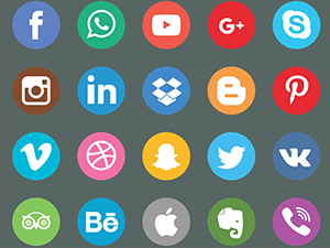 Microcurso - Redes sociales