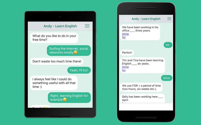Microlearning - Andy