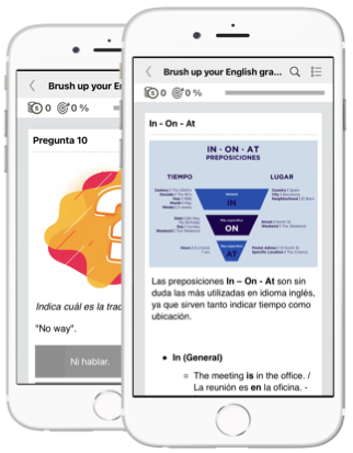 Microcurso: Brush up your English grammar