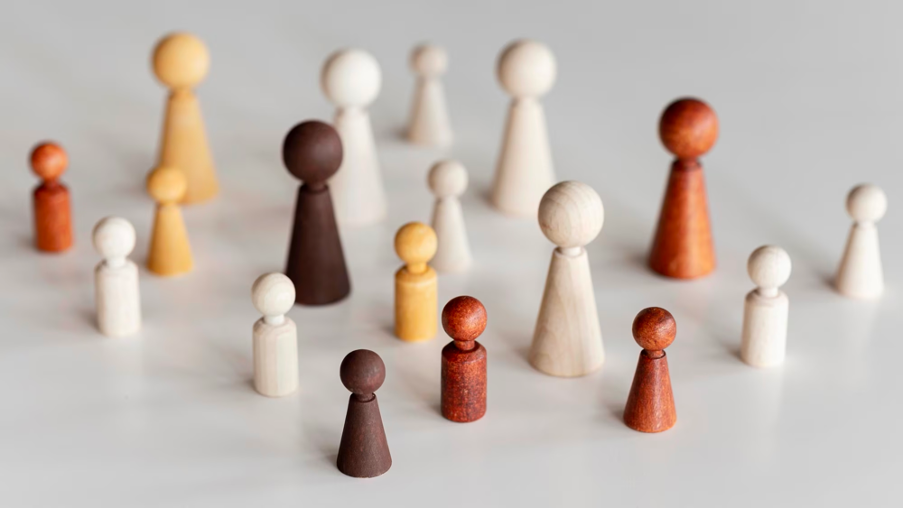 Potenciar la creatividad en el trabajo. Diversidad